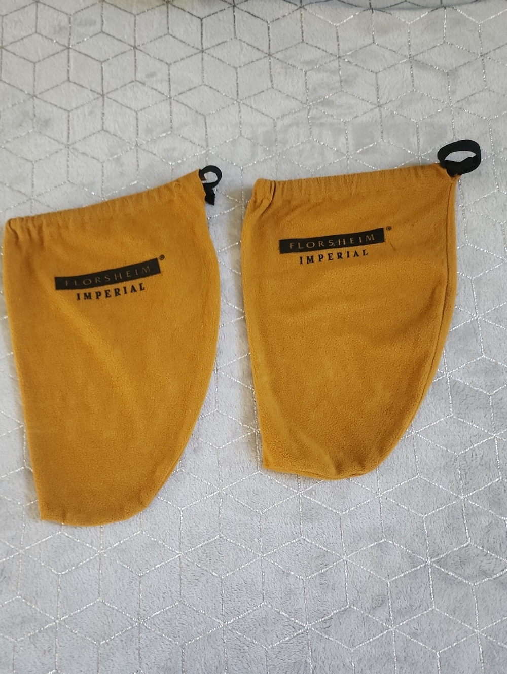 FLORSHEIM | Two Dust Bags